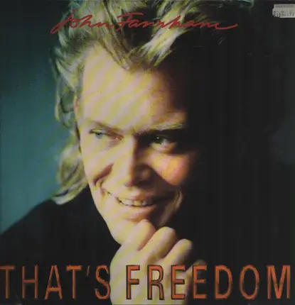 John Farnham - That's Freedom