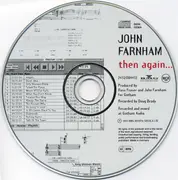 CD - John Farnham - Then Again...