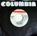 7inch Vinyl Single - John Farrar - Reckless - Promo