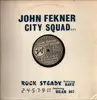 12inch Vinyl Single - John Fekner City Squad - 2-4-5-7-9-11 / Rock Steady