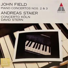 The Field - Piano Concertos Nos. 2 & 3