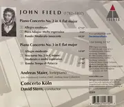 CD - Field - Piano Concertos Nos. 2 & 3