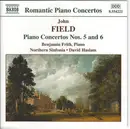 CD - John Field - Benjamin Frith • Northern Sinfonia • David Haslam - Piano Concertos Nos. 5 And 6