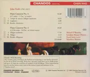 CD - John Field - Piano Concertos Vol. 2 (No. 4 In E Flat Major / No. 6 In C Major)