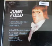 CD - John Field - Concertos For Piano And Orchestra 6 And 7