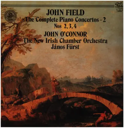 John Field - The Complete Piano Concertos 2