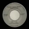 7inch Vinyl Single - John Fields, June Luxon - It Does't Seem So Long Ago (Rahya Montuori)