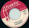 7inch Vinyl Single - John Fisher - Hello Love / Handle With Care