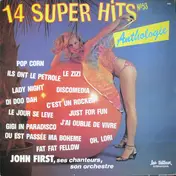 John First, Son Orchestre, Ses Chanteurs - Super Hits 81 N°52