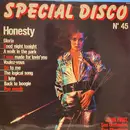 LP - John First, Son Orchestre, Ses Chanteurs - Special Disco N°45
