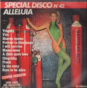 John First, Son Orchestre, Ses Chanteurs - Special Disco N°42 Alleluia