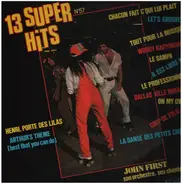 John First, Son Orchestre, Ses Chanteurs - 13 Super Hits N°57