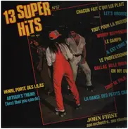 John First, Son Orchestre, Ses Chanteurs - 13 Super Hits N°57