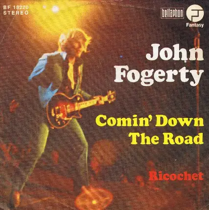 John Fogerty - Comin' Down The Road - The Concert At The Royal Albert Hall