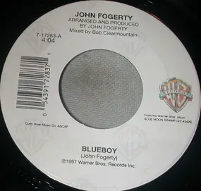 John Fogerty - Blueboy