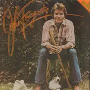 LP - John Fogerty - John Fogerty - without poster
