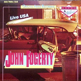 John Fogerty - Live USA