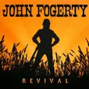 LP - John Fogerty - Revival