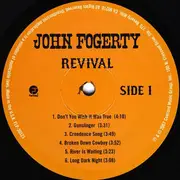 LP - John Fogerty - Revival - Still Sealed