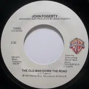 7inch Vinyl Single - John Fogerty - The Old Man Down The Road