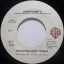 7inch Vinyl Single - John Fogerty - The Old Man Down The Road