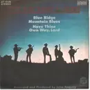 7inch Vinyl Single - John Fogerty - The Blue Ride Rangers - Blue Ridge Mountain Blues