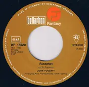 7inch Vinyl Single - John Fogerty - Comin' Down The Road