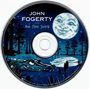CD - John Fogerty - Blue Moon Swamp