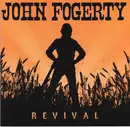 CD & DVD - John Fogerty - Revival - Super Jewel Case