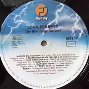 LP - John Fogerty - The Blue Ridge Rangers