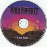CD & DVD - John Fogerty - The Blue Ridge Rangers Rides Again - Digipak / Still Sealed