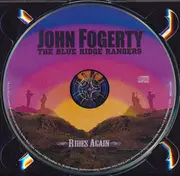 CD - John Fogerty - The Blue Ridge Rangers Rides Again - Digipak