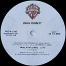 12inch Vinyl Single - John Fogerty - Vanz Kant Danz