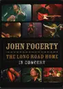 DVD - John Fogerty - The Long Road Home - Region 1, Digipak