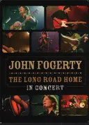 DVD - John Fogerty - The Long Road Home - Region 1, Digipak