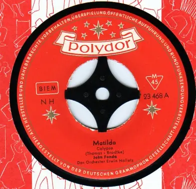 John Fonda - Matilda