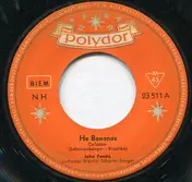 John Fonda - He Bananas / Abschied Von Jamaica