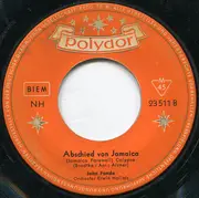 7inch Vinyl Single - John Fonda - He Bananas / Abschied Von Jamaica