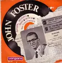 7inch Vinyl Single - John Foster - Amore, Scusami