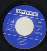 7inch Vinyl Single - John Foster - Amore, Scusami