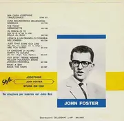 7inch Vinyl Single - John Foster - Josephine