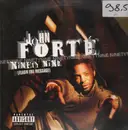 12inch Vinyl Single - John Forte - Ninety Nine (Flash The Message)