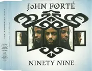 CD Single - John Forte - Ninety Nine