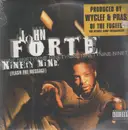 12inch Vinyl Single - John Forté - Ninety Nine / Flash the Message - Still sealed