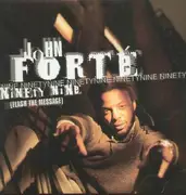 12inch Vinyl Single - John Forté - Ninety Nine / Flash the Message