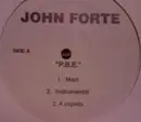 12inch Vinyl Single - John Forte feat. Fat Joe - P.B.E./They Got Me