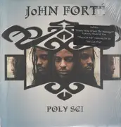 Double LP - John Forté - Poly Sci - still sealed