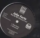 12inch Vinyl Single - John Forte - They Got Me (feat. Fat Joe)