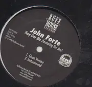 12inch Vinyl Single - John Forte - They Got Me (feat. Fat Joe)