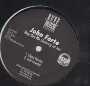 John Forte - They Got Me (feat. Fat Joe)